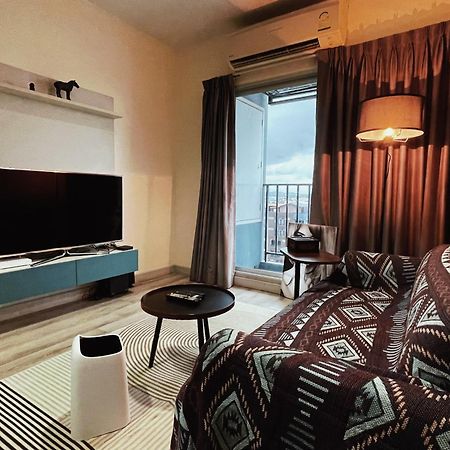 芭提雅fnb Central 无边泳池 Pattaya Exterior photo