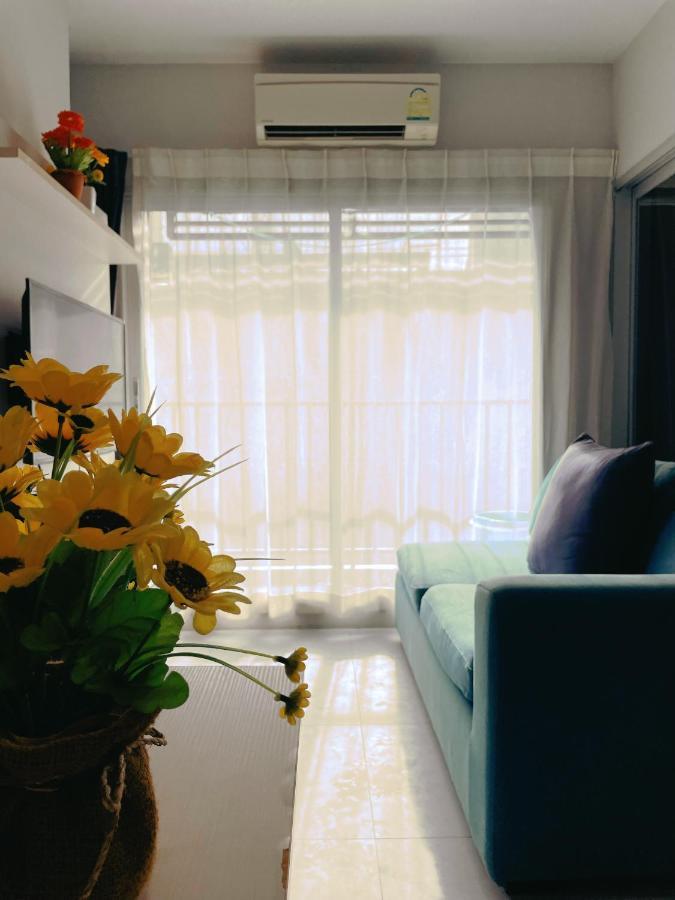 芭提雅fnb Central 无边泳池 Pattaya Exterior photo