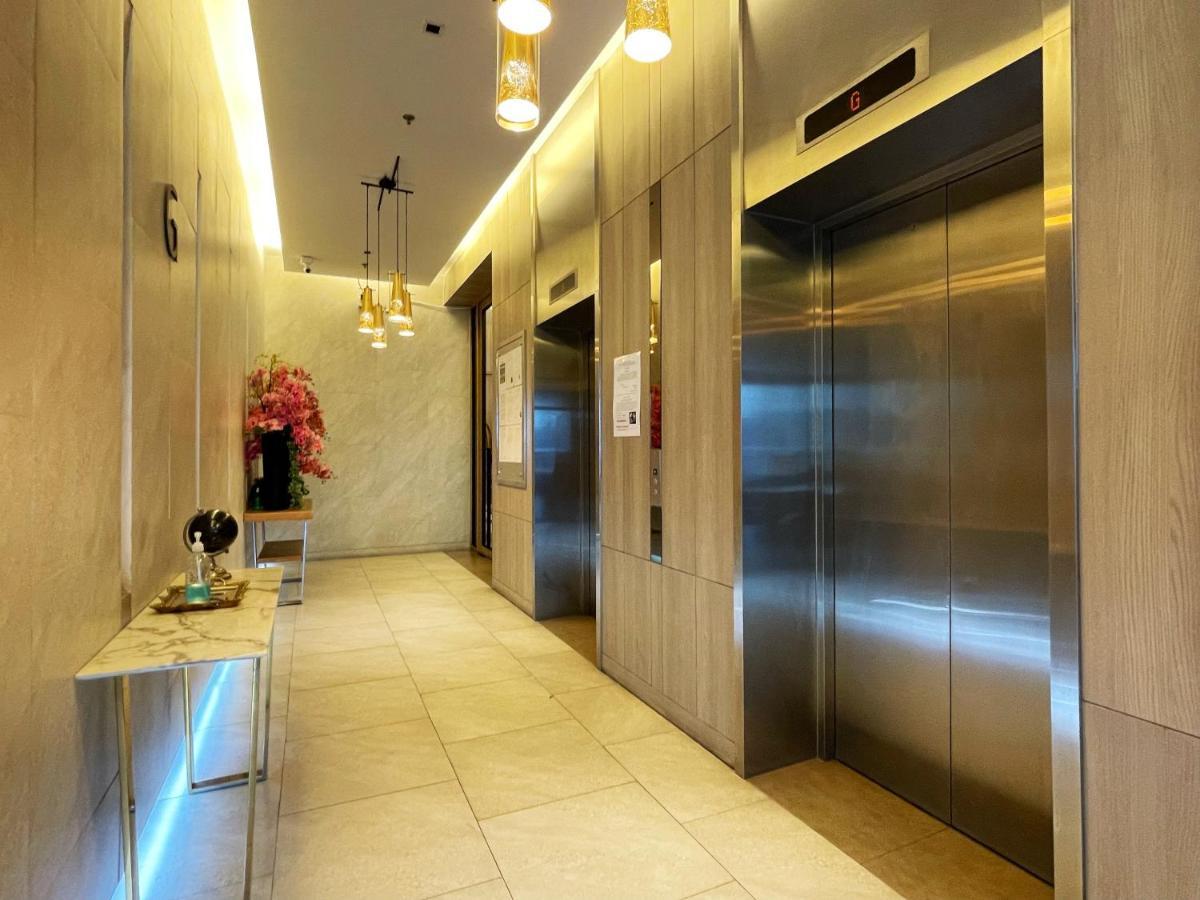 芭提雅fnb Central 无边泳池 Pattaya Exterior photo