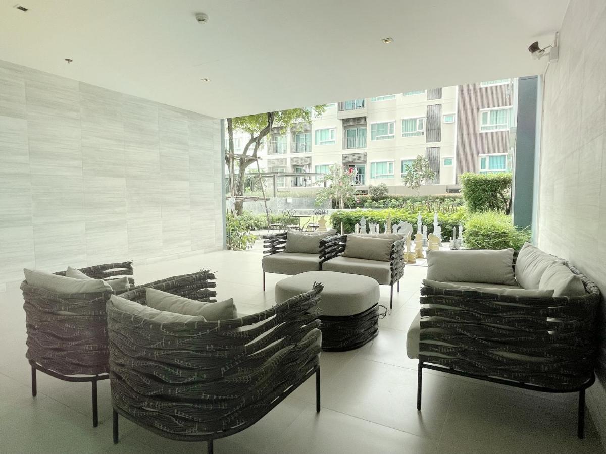 芭提雅fnb Central 无边泳池 Pattaya Exterior photo
