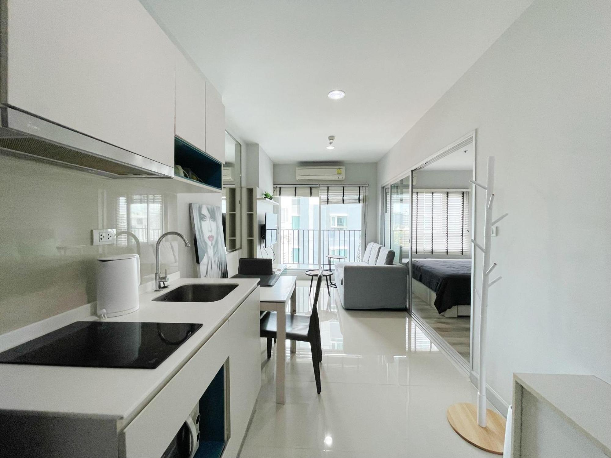 芭提雅fnb Central 无边泳池 Pattaya Exterior photo