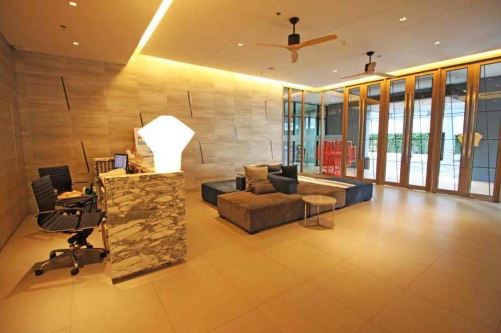芭提雅fnb Central 无边泳池 Pattaya Exterior photo