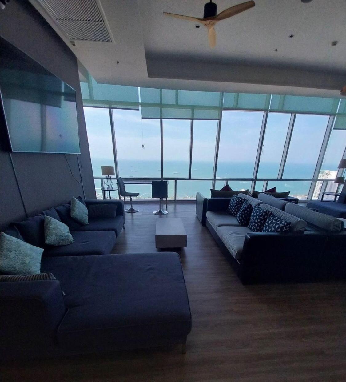 芭提雅fnb Central 无边泳池 Pattaya Exterior photo