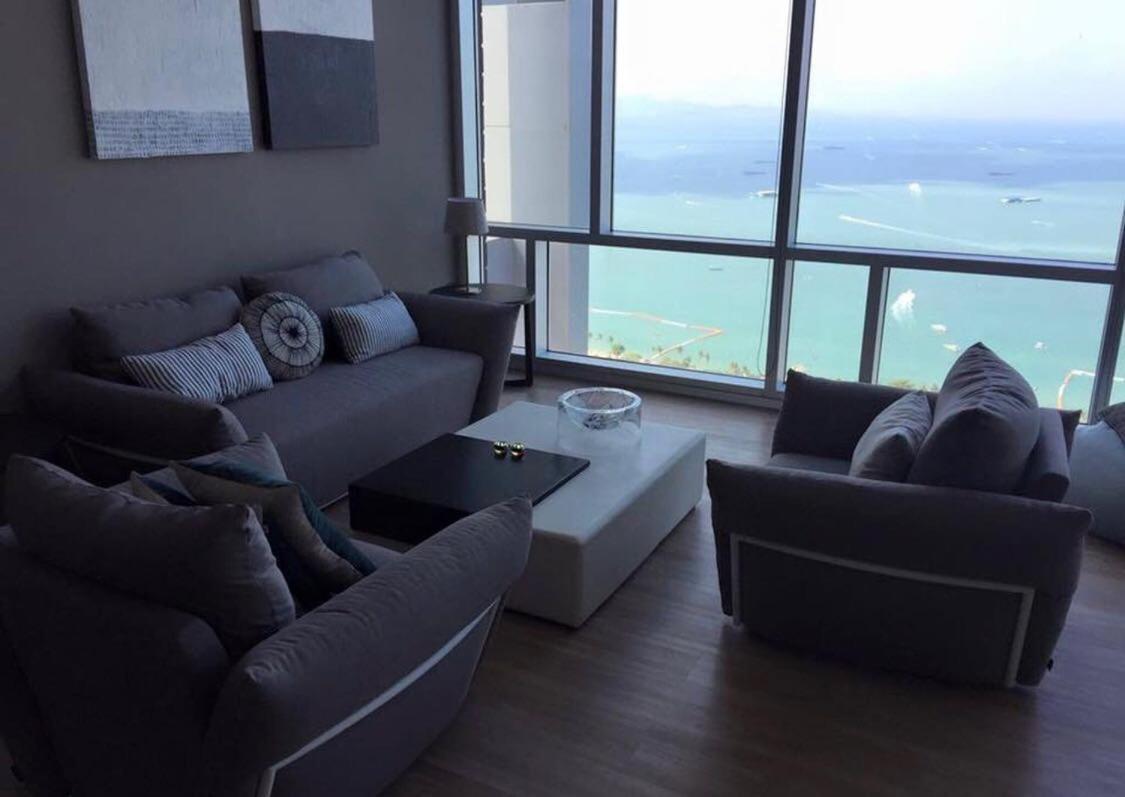 芭提雅fnb Central 无边泳池 Pattaya Exterior photo
