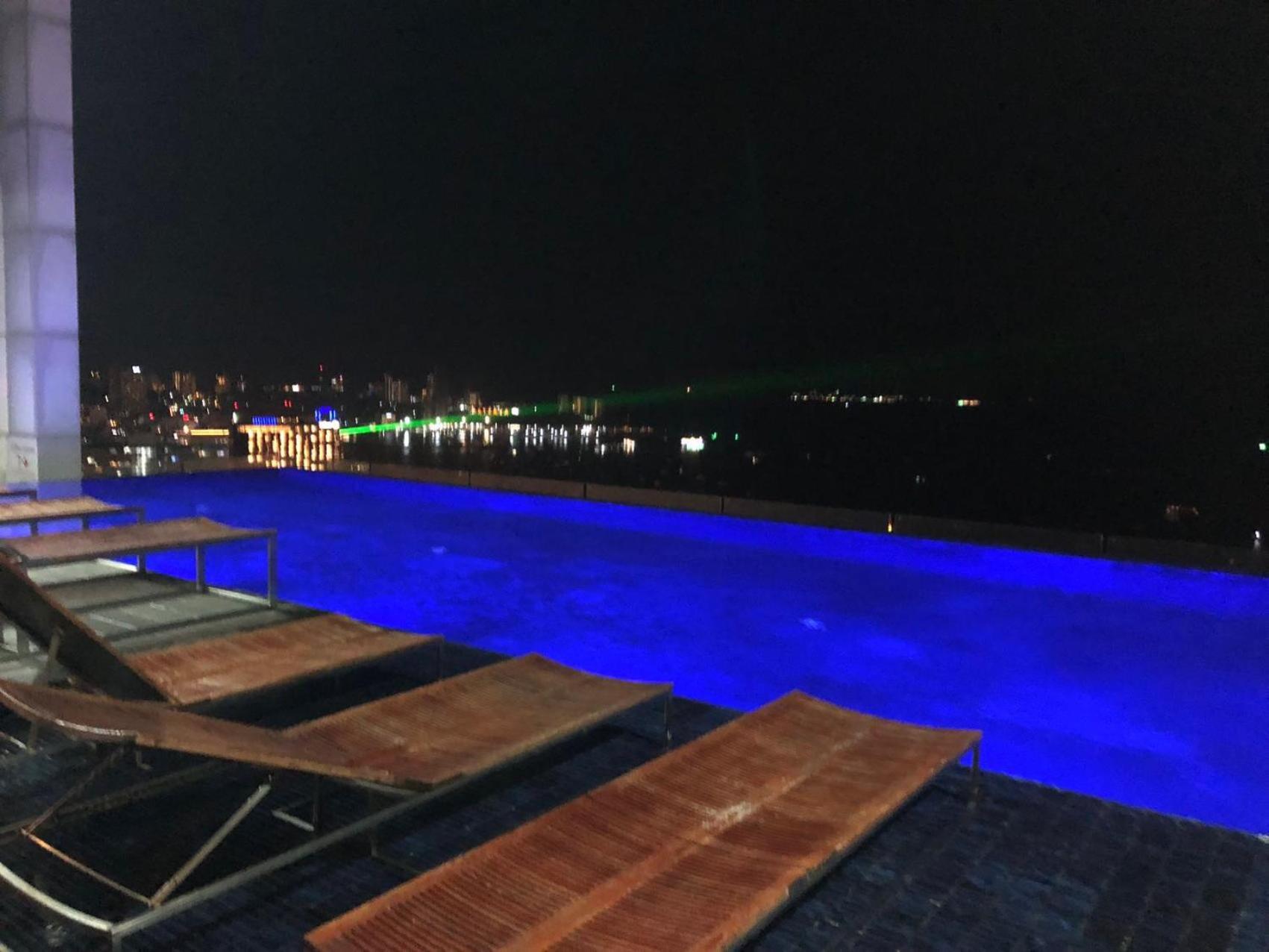 芭提雅fnb Central 无边泳池 Pattaya Exterior photo