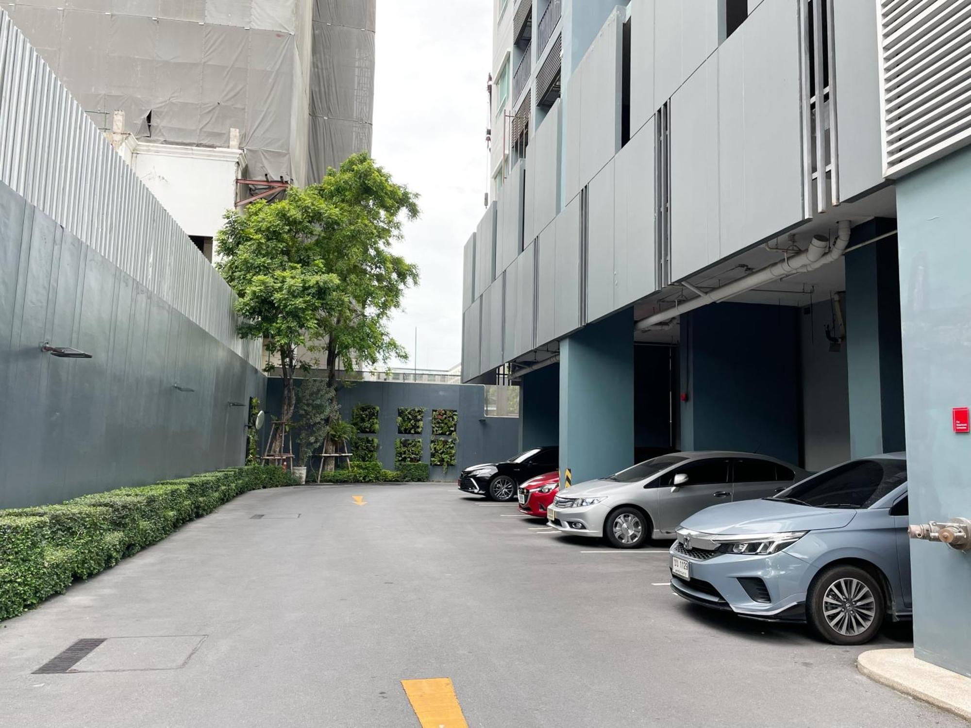 芭提雅fnb Central 无边泳池 Pattaya Exterior photo