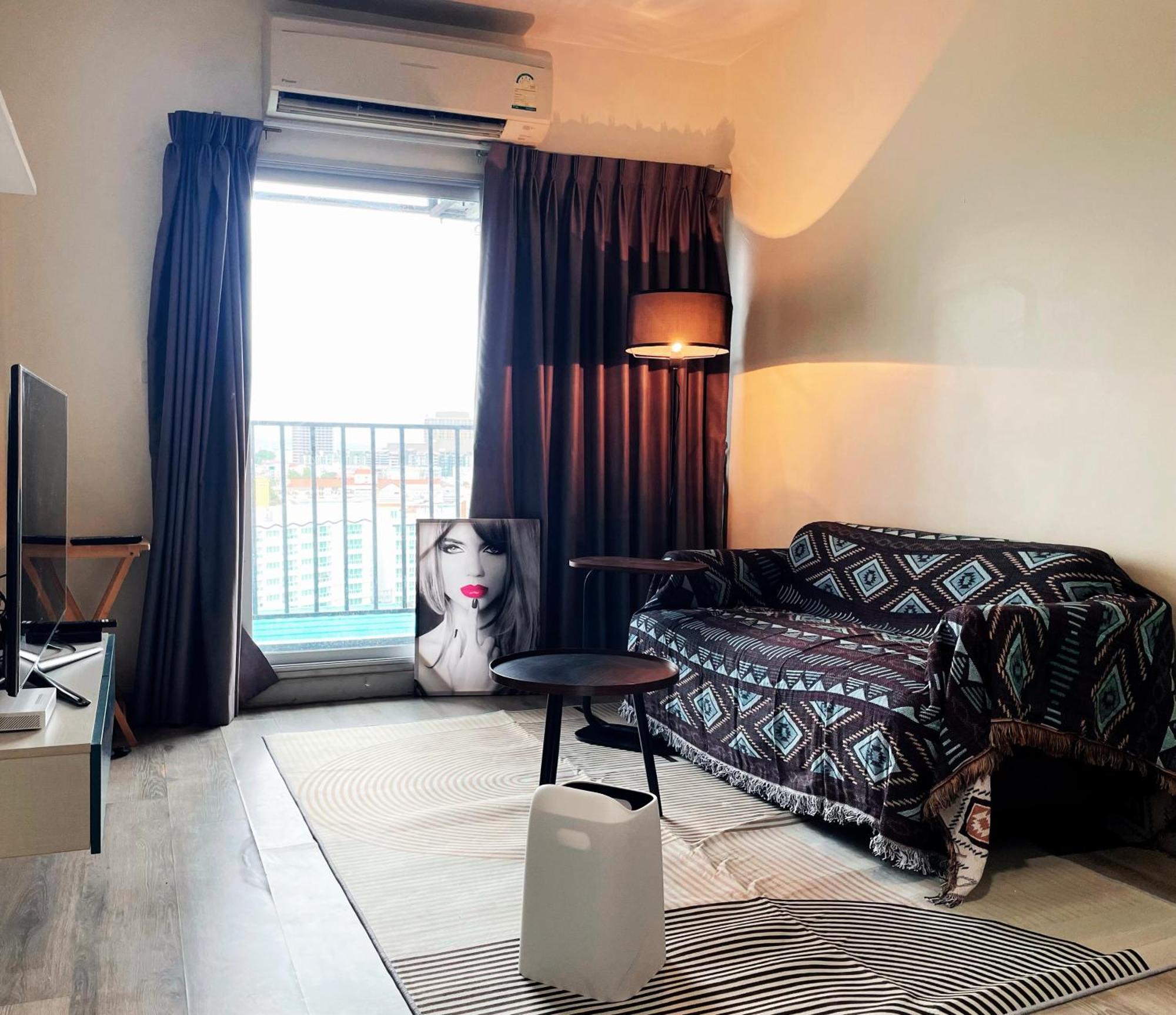 芭提雅fnb Central 无边泳池 Pattaya Exterior photo